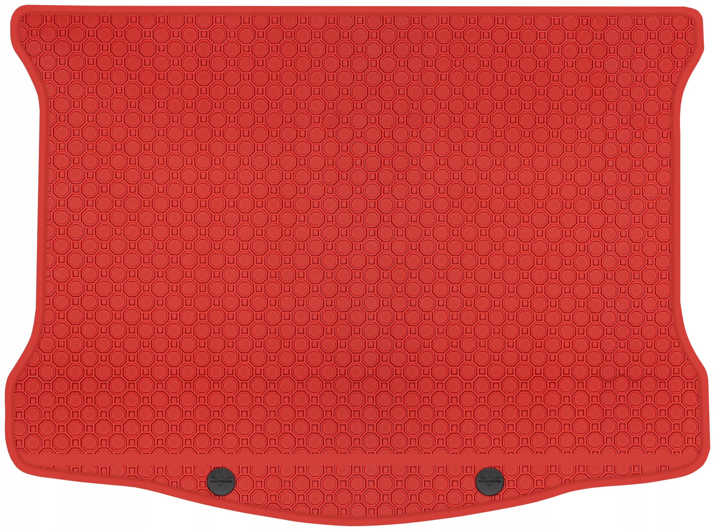 Ford Kuga I SUV 2008-2012 Wkład bagażnika PRIMELINER - CZERWONY