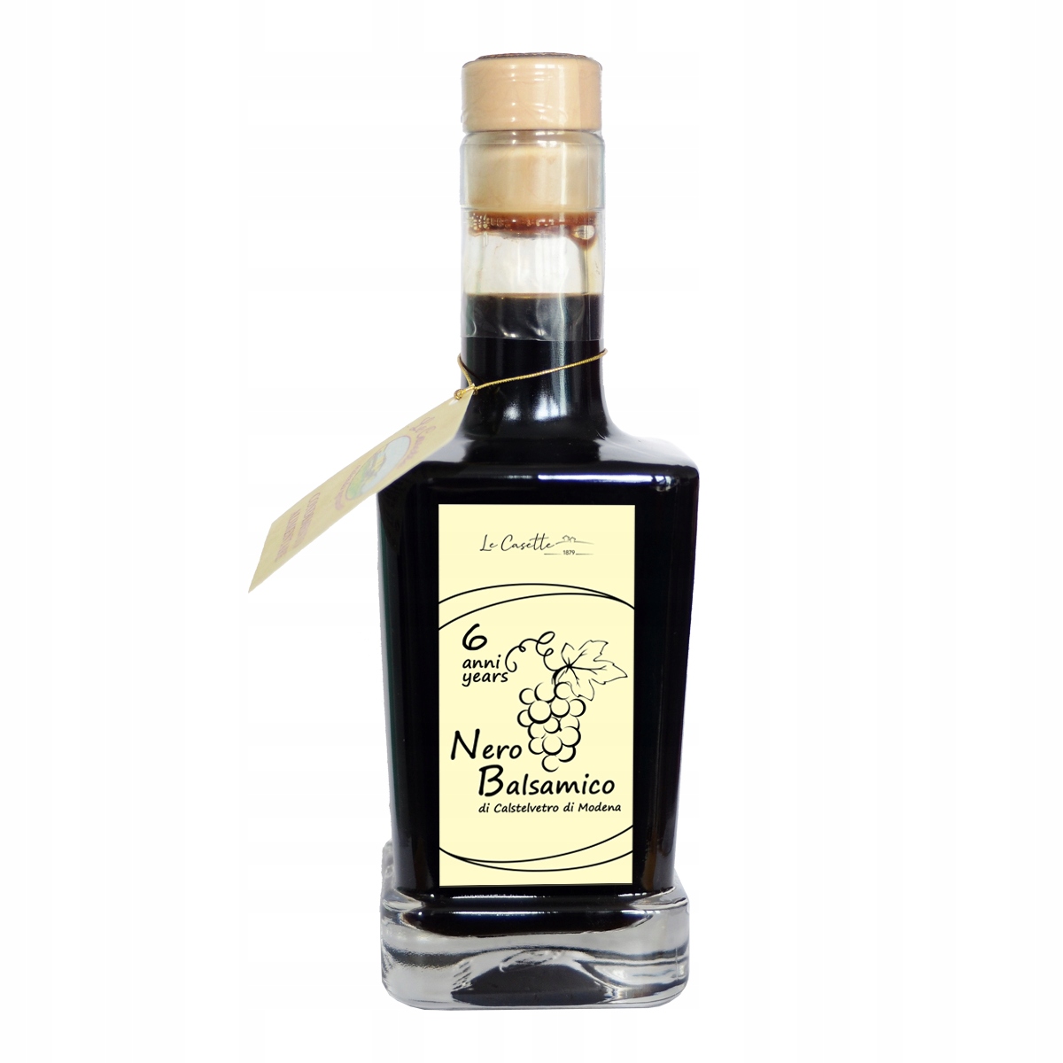 Balzamikový ocet – 6-letý – Le Casette 1879