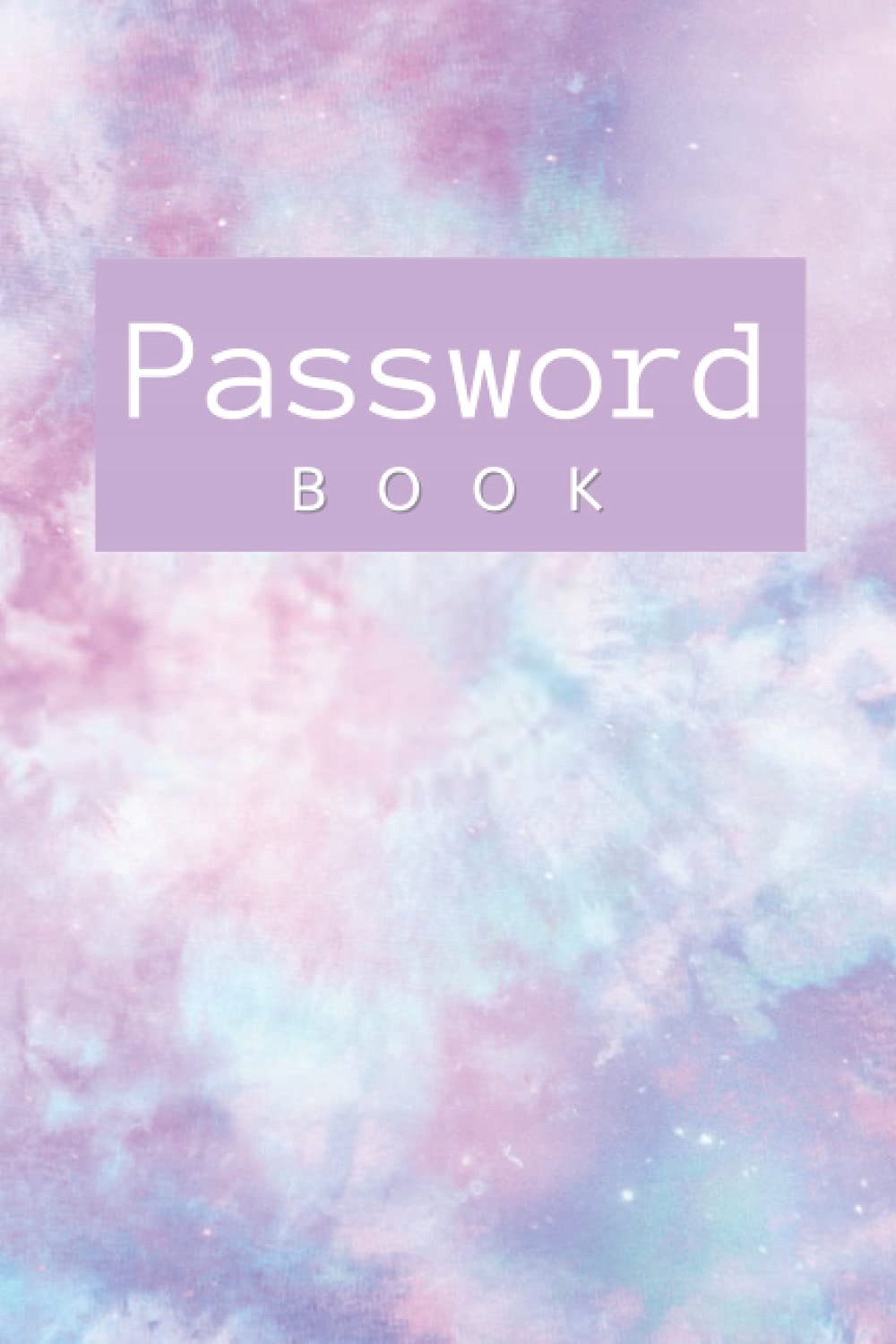 WEB KEEPER Password Book: Alphabetical Tabs, Keep Track of Your Usernames,