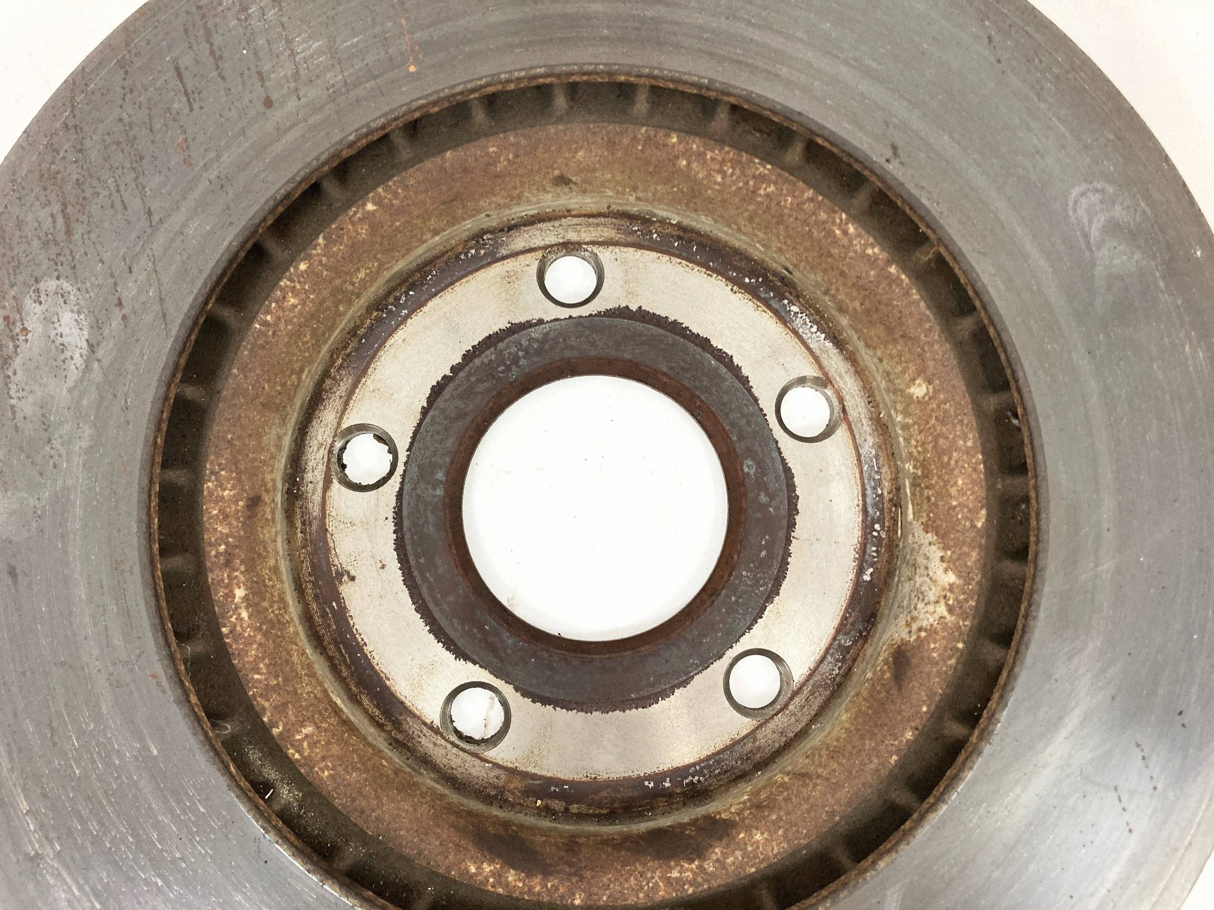disc brake front Chrysler Pacifica 2017-2020