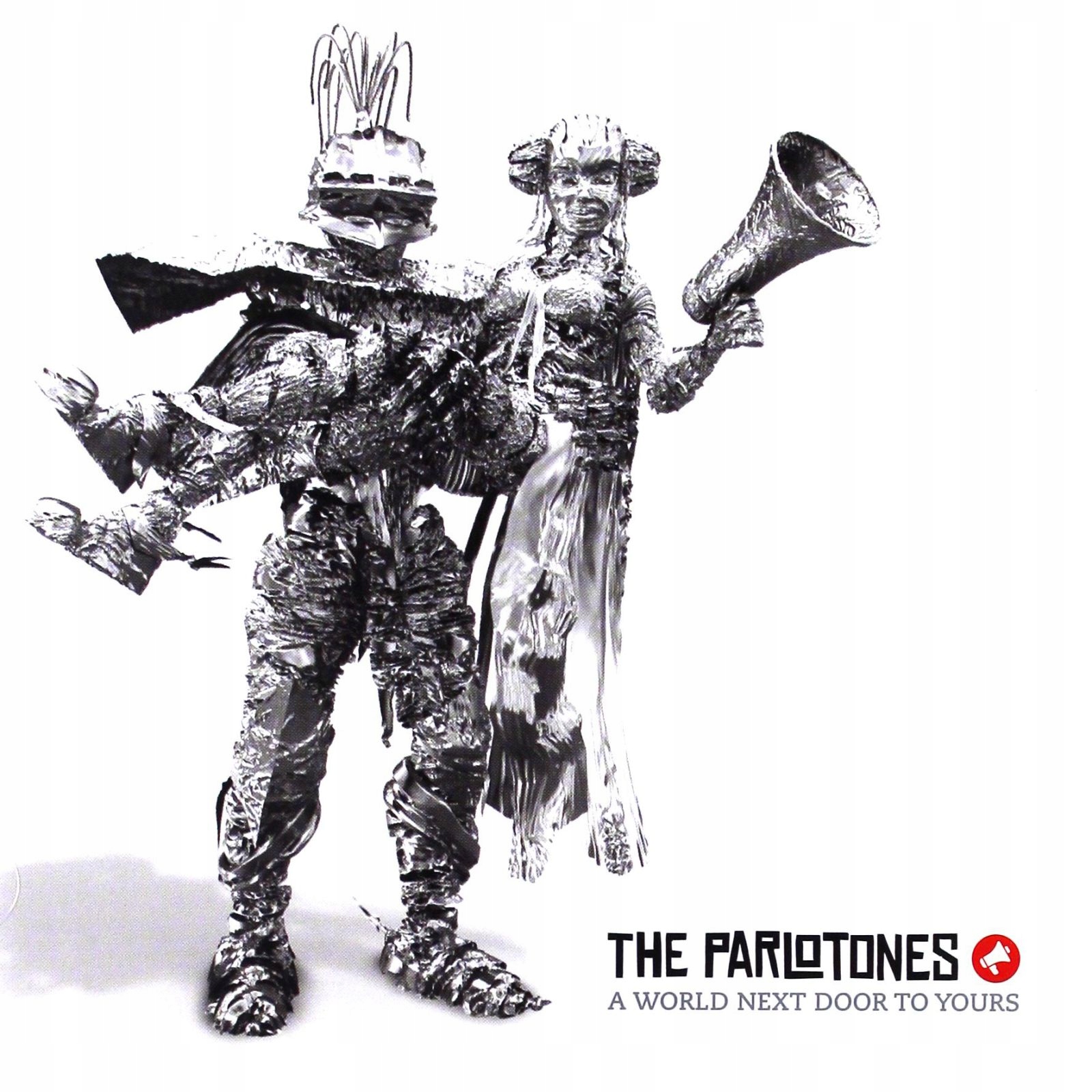 The Parlotones: A World Next Door To Yours (polska Cena) [CD]