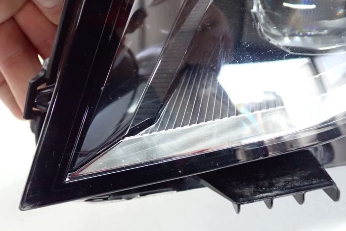 PEUGEOT 508 II FULL LED TECHNOLOGY 18- reflektor left light left 1674563280
