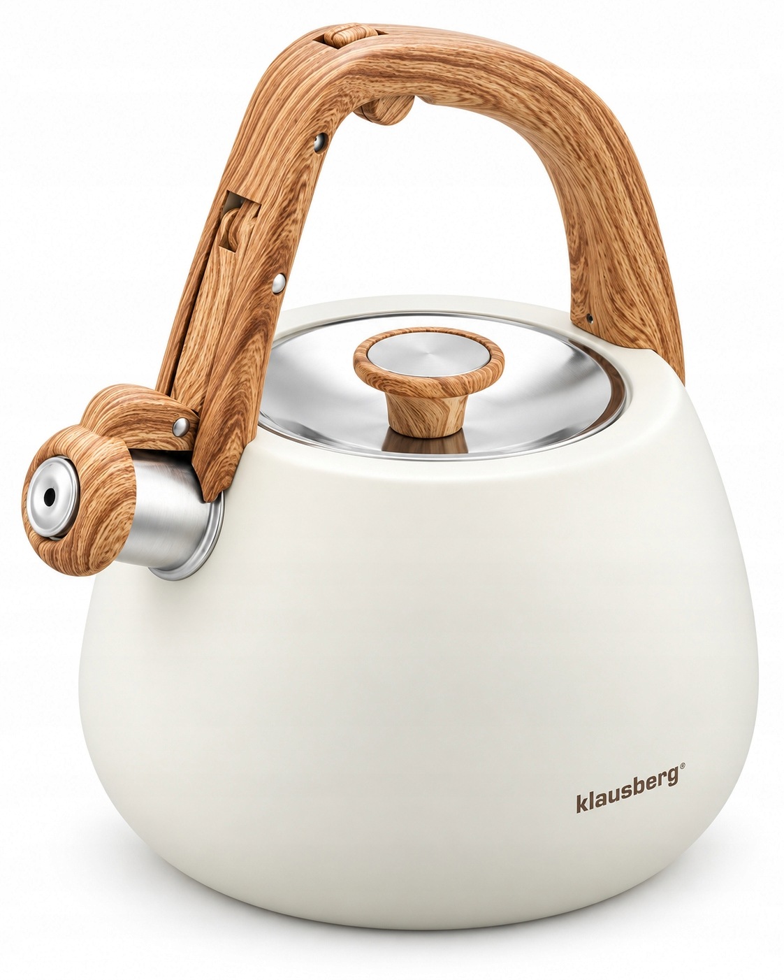 Konvice s píšťalkou Premium 2,5L Klausberg Premium