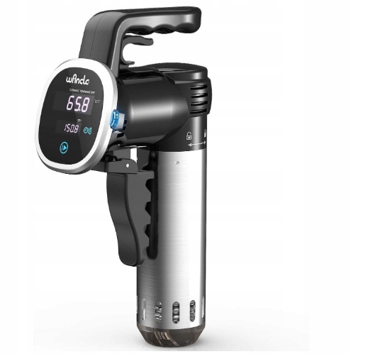 Wancle P00252 Sous Vide – přesný cirkulátor pro vaření