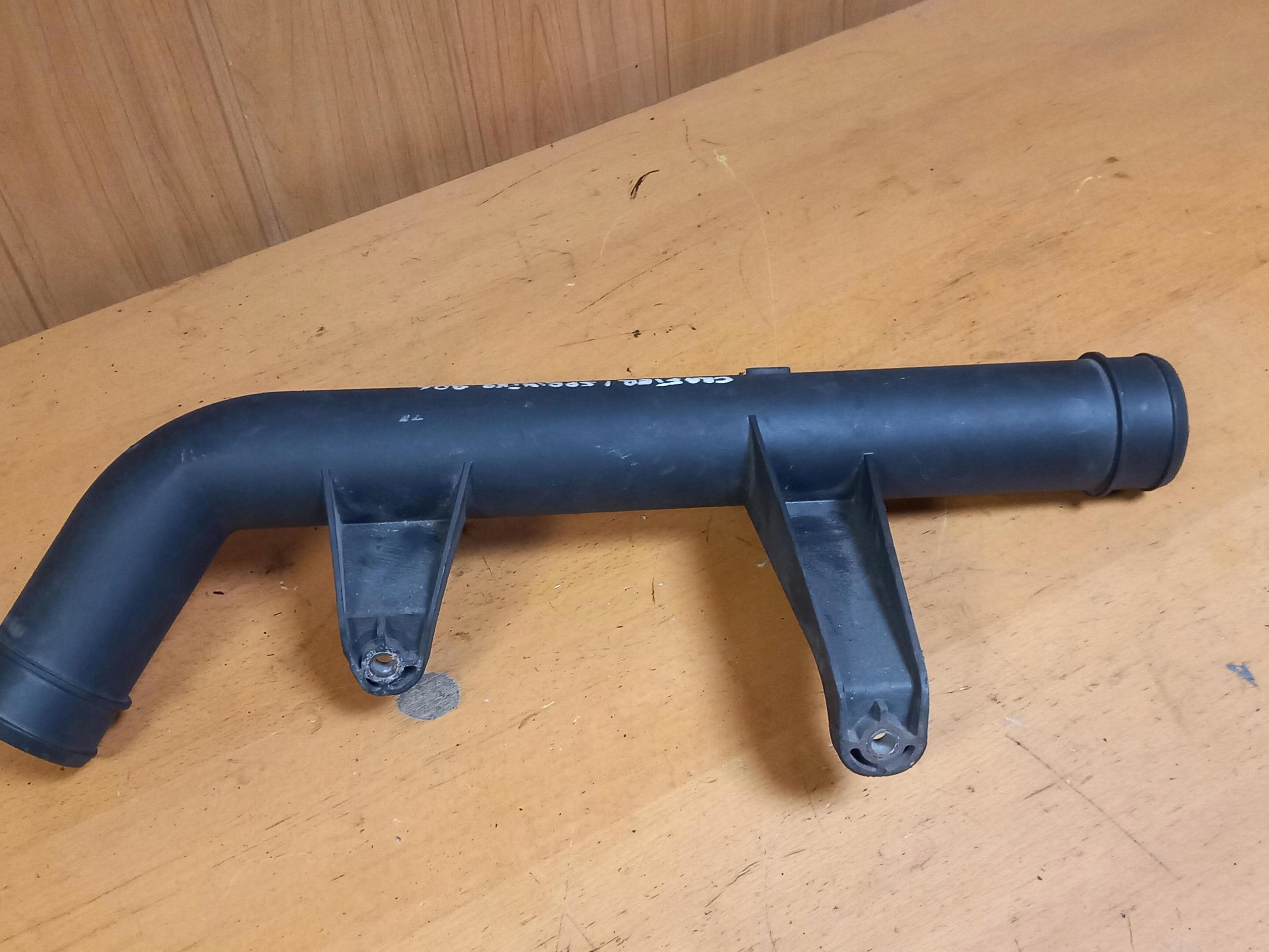 cijev prijenos interkulera VW CRAFTER 2.5 TDI 2E0145955 06-11