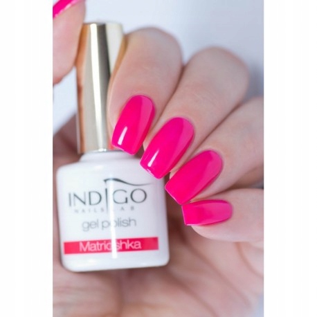 

Indigo Matrioshka Gel Polish