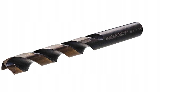 Wiertło do metalu HSS - blister fi1,3mm; op. 3szt