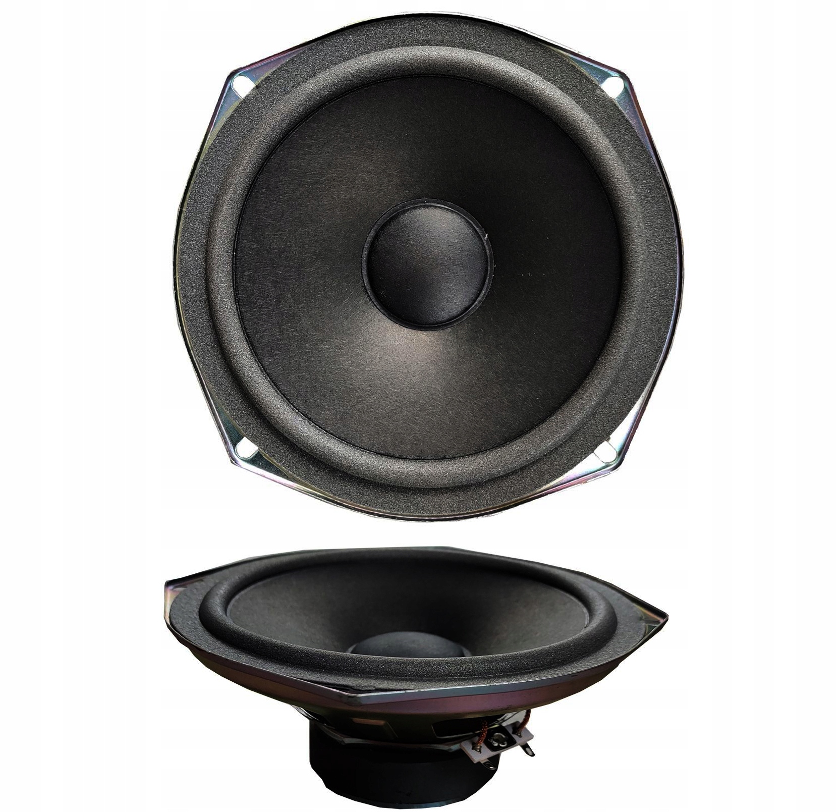 Głośnik Niskotonowy Tonsil Gdn 16/30 8 Ohm Basowy Czarny