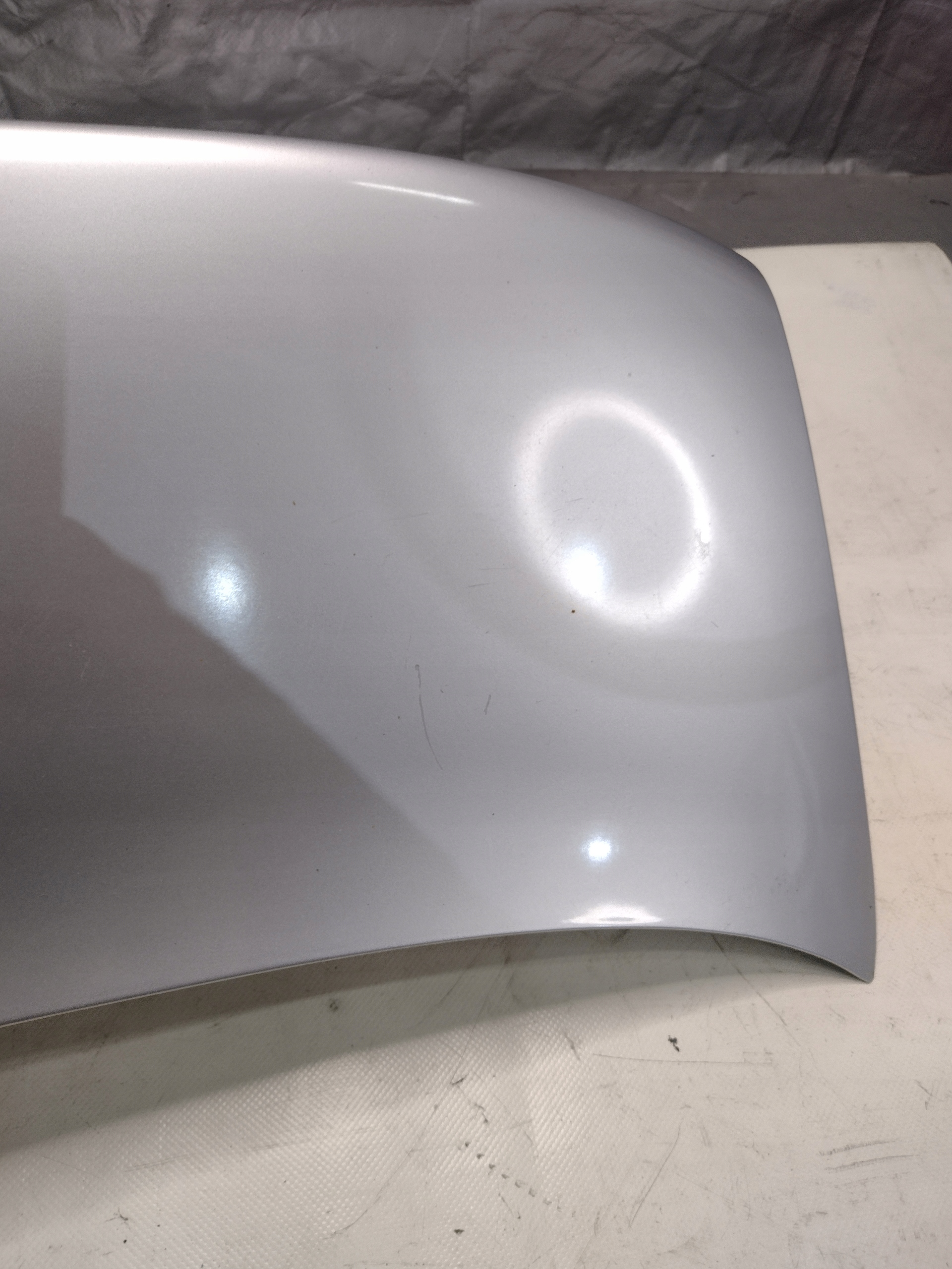 trunk door boot Seat Toledo II sedan k : LS7N