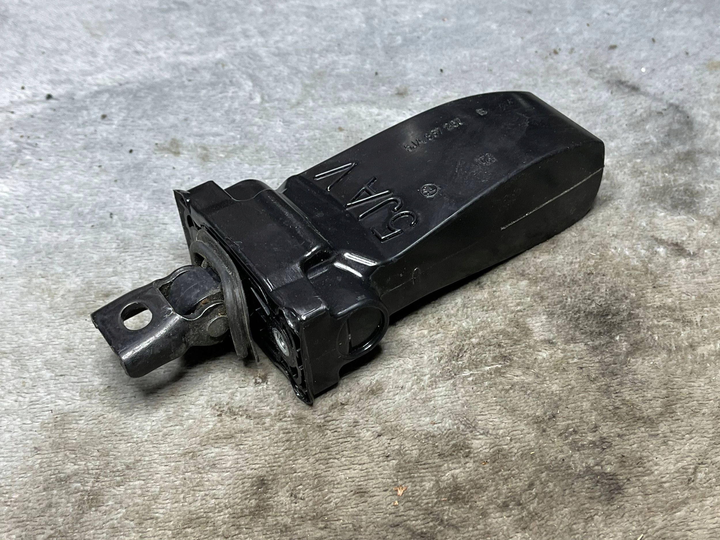 limiter door tylnych Skoda Rapid (NH) 5JA837249E
