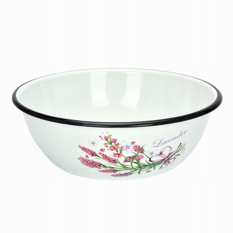

Miska Emaliowana Kuchenna Tradycyjna 0,6L Solidna