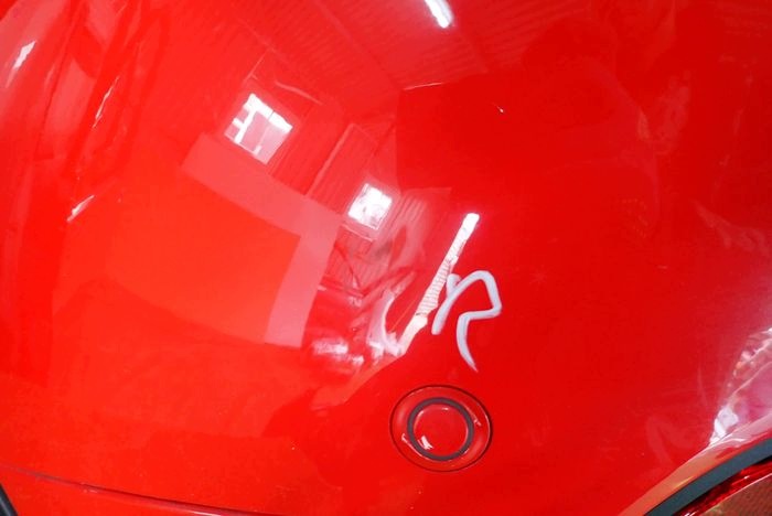 JAGUAR E-PACE R-DYNAMIC 17- Paraurti posteriore posteriore