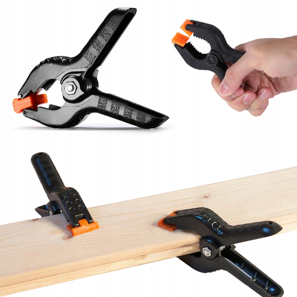 ZACISK ŚCISK STOLARSKI MODELARSKI SPRĘŻYNOWY Rodzaj stolarski