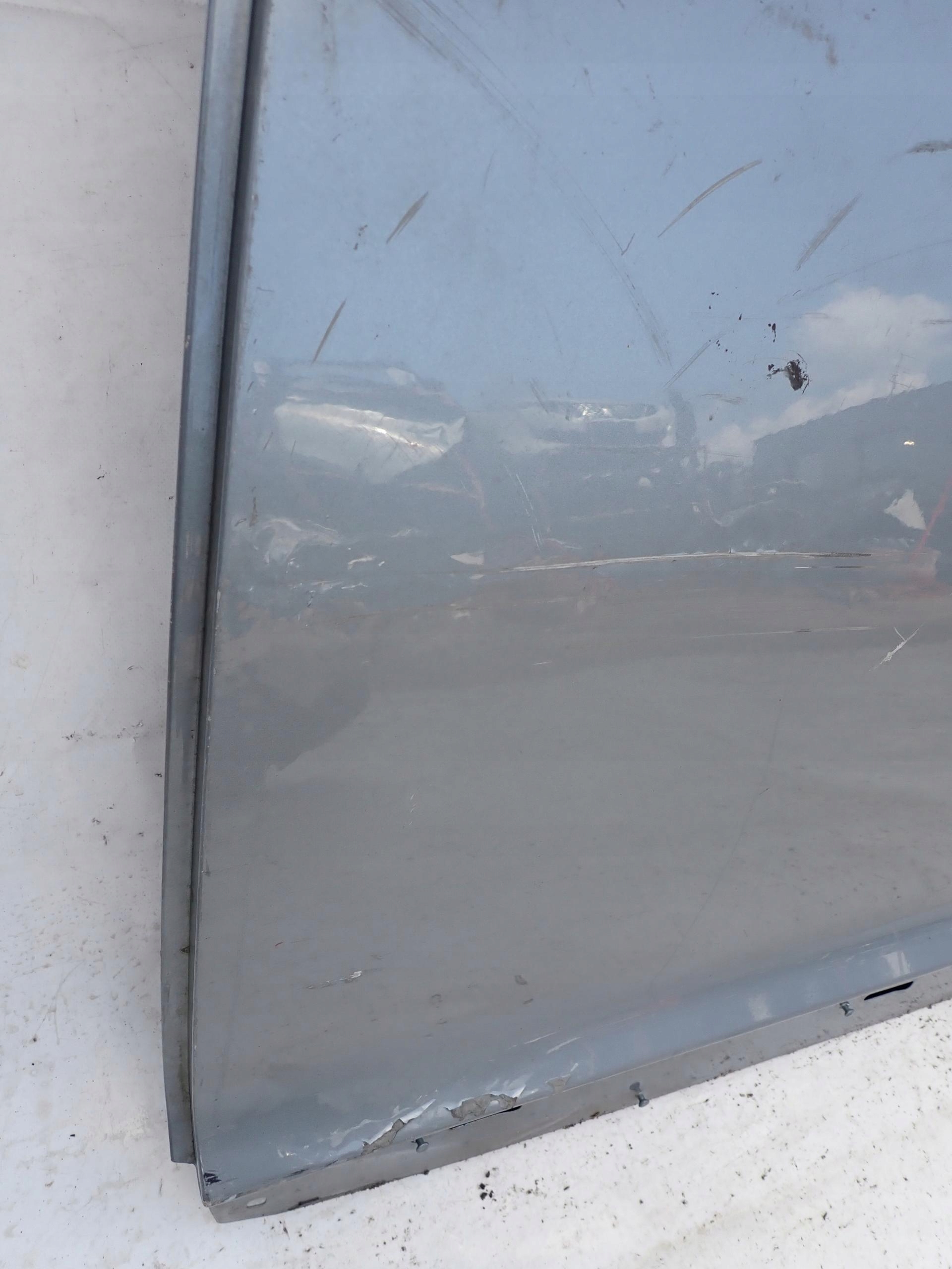 AUDI A6 C6 4F 04- door left rear part rear.