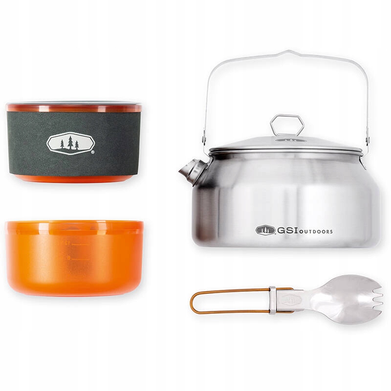 Sada Gsi Outdoors Glacier Stainless Ketalist