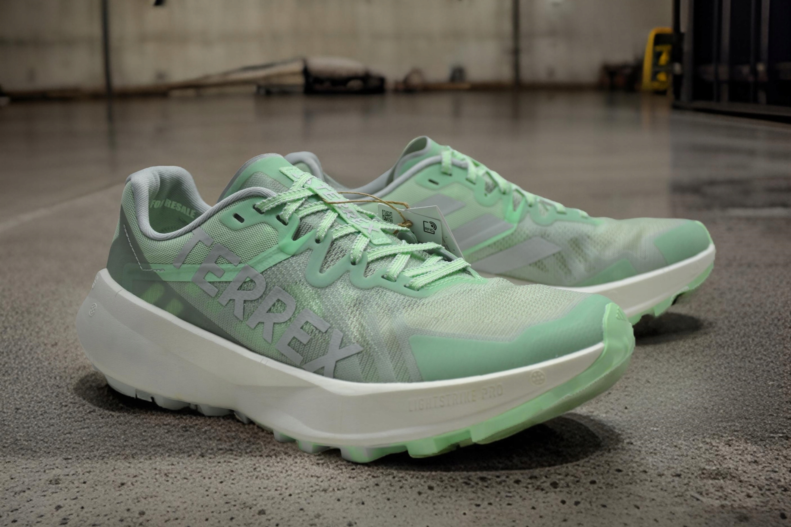 Nové Běžecké Boty Adidas Terrex Agravic Speed Trail Running IG2392 42 2/3