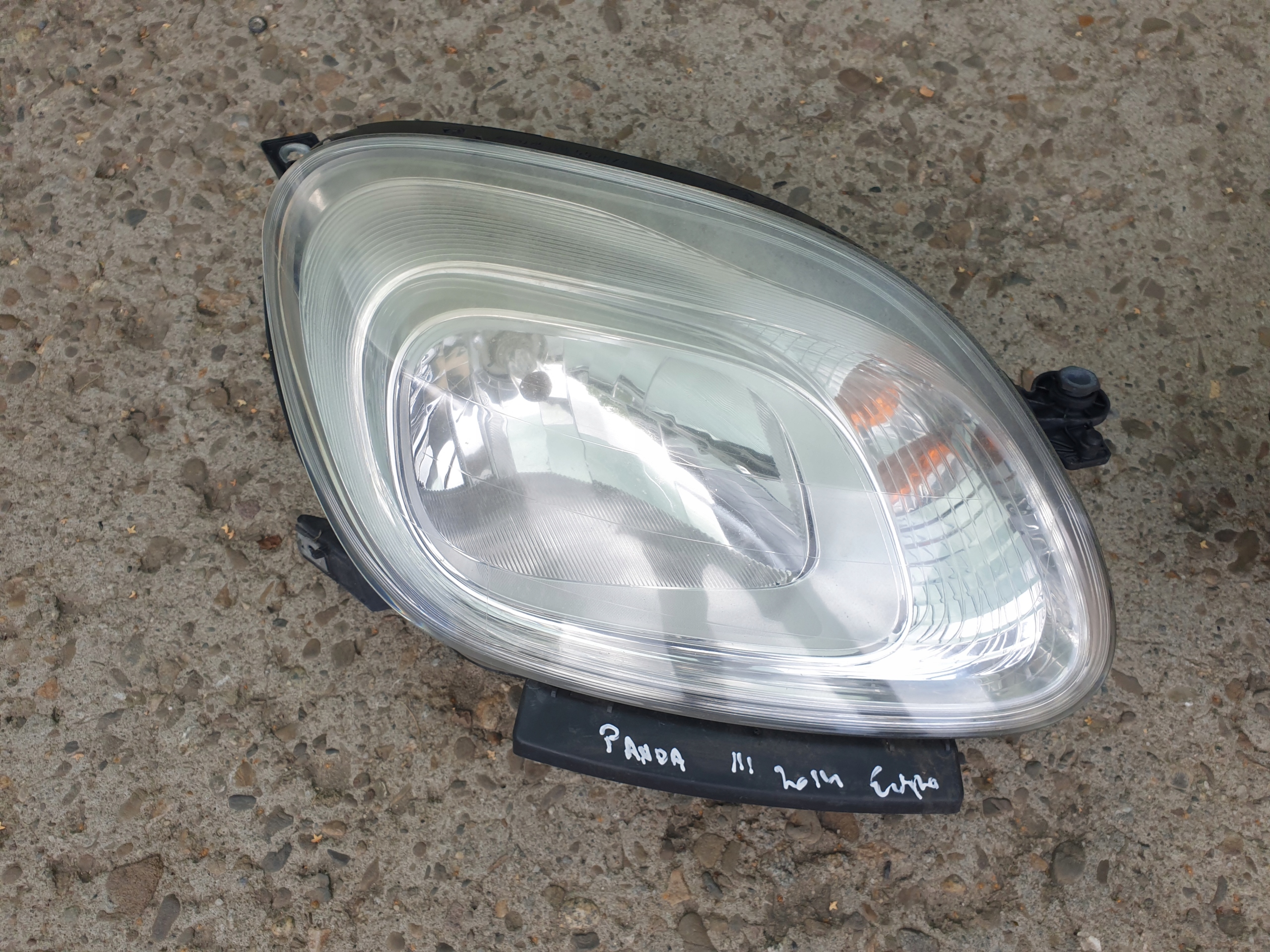 light front FIAT PANDA III 3 2012- 00518436450 00518436440
