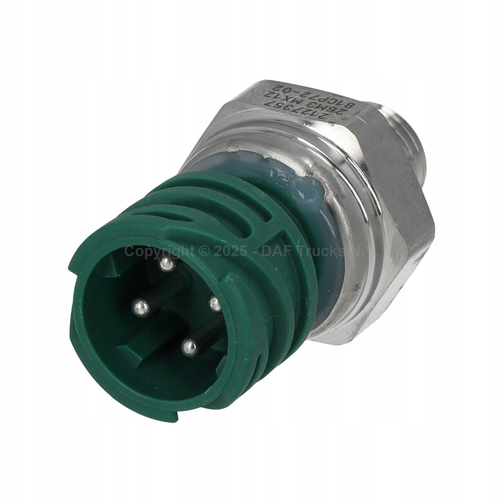 Snímač Tlaku Vzduchu Turbodmychadlo Daf Cf/ XF106 MOT.MX-13 2127357