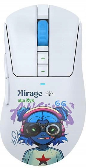 Myš A4TECH Bloody R73 Ultra Duo Nyx Mirage