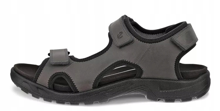 Sandály Ecco Onroads St turistické trekové Kožené 45