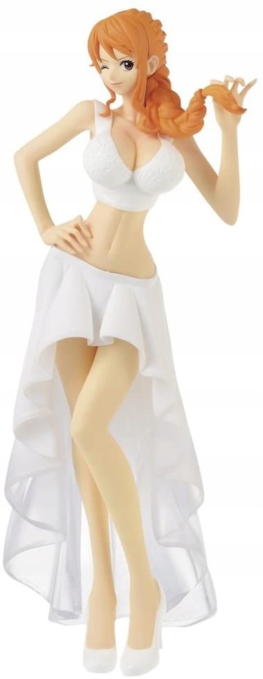 

Figurka Anime Banpresto One Piece Nami Wedding