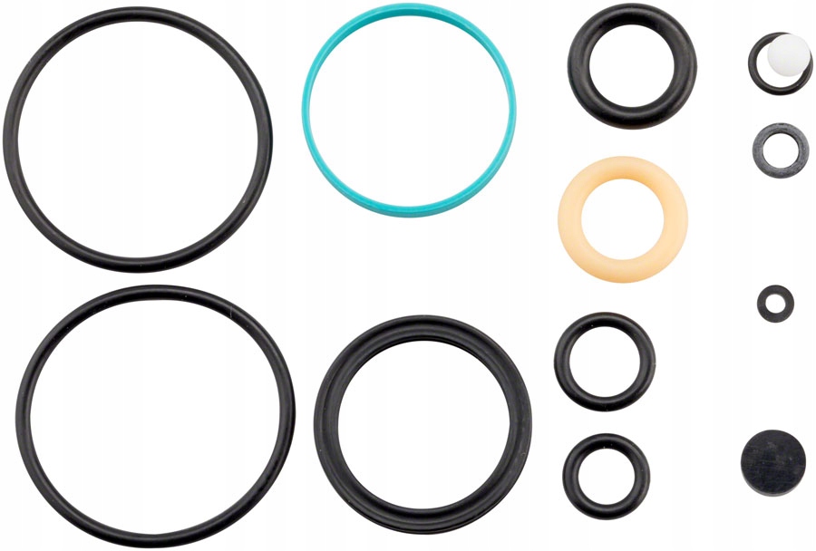 Uszczelki Amortyzatora Fox Kit: Rebuild, Float, RP3 Damper Oryginalne