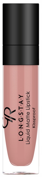 Golden Rose Longstay Matowa pomadka do ust 13