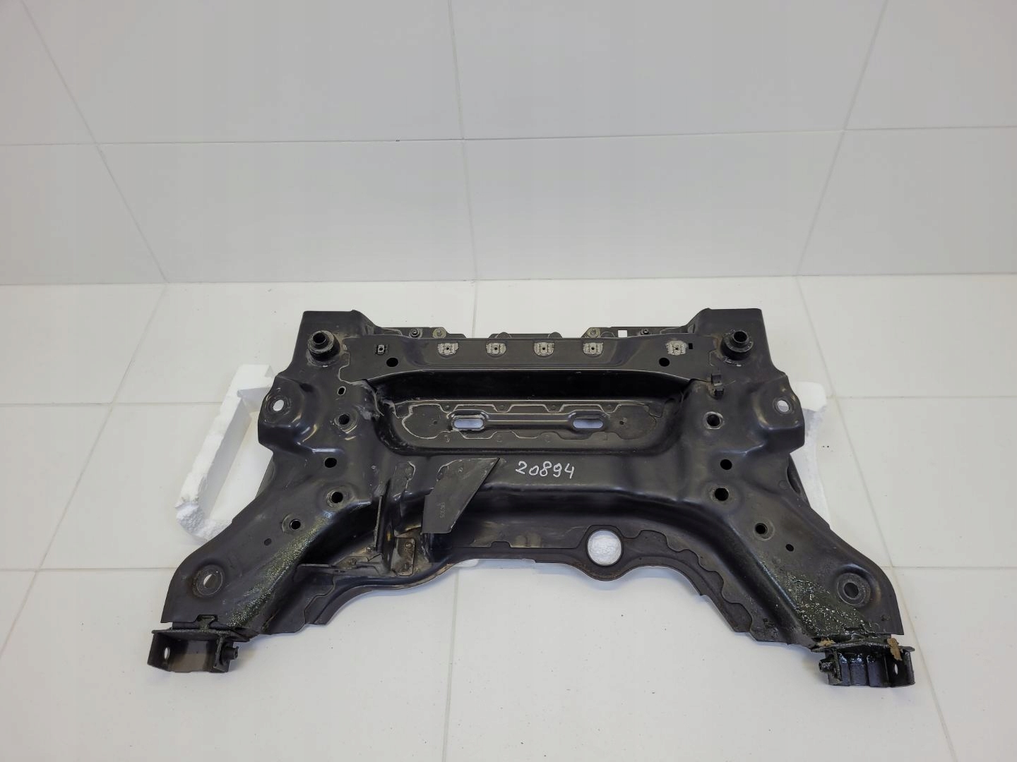axle beam suspension beam front Peugeot 2008 facelift 2018