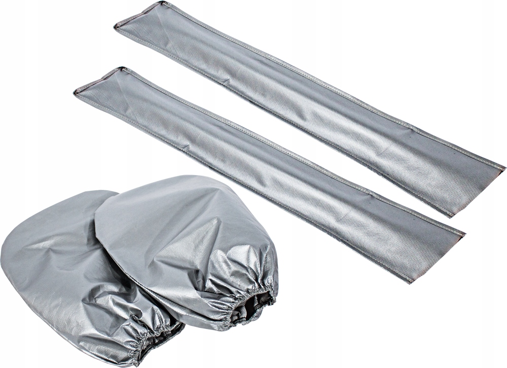 POKROWCE NA WYCIERACZKI ORAZ LUSTERKA PRZED MROZEM OSŁONA ANTYSZRONOWA