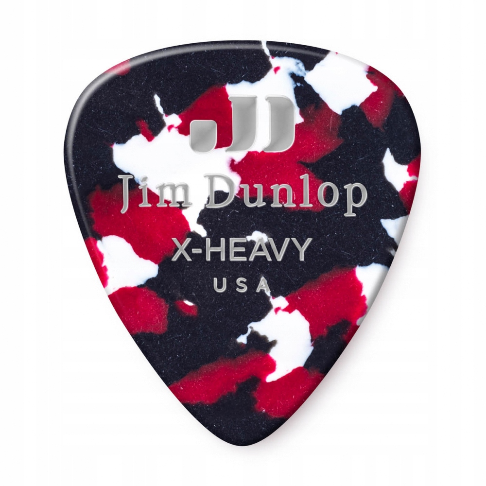 

Dunlop Classic Celluloid Confetti kostka