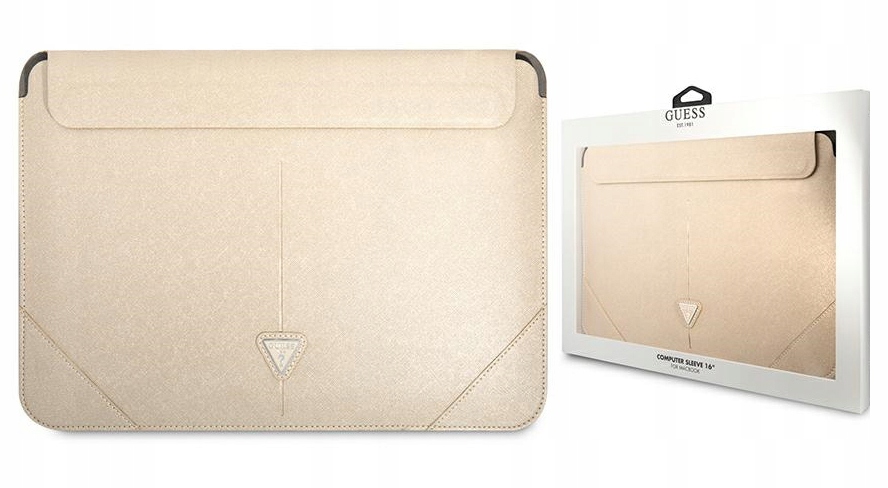 Guess Puzdro S Vložkou Pre Macbook Pro 16 M5/M4/M3/M2/M1 2025-2021