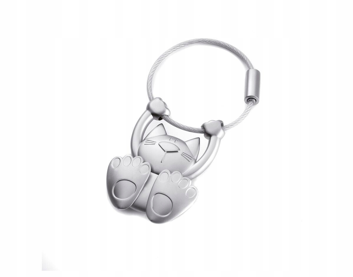 Brelok do kluczy kot TABBY