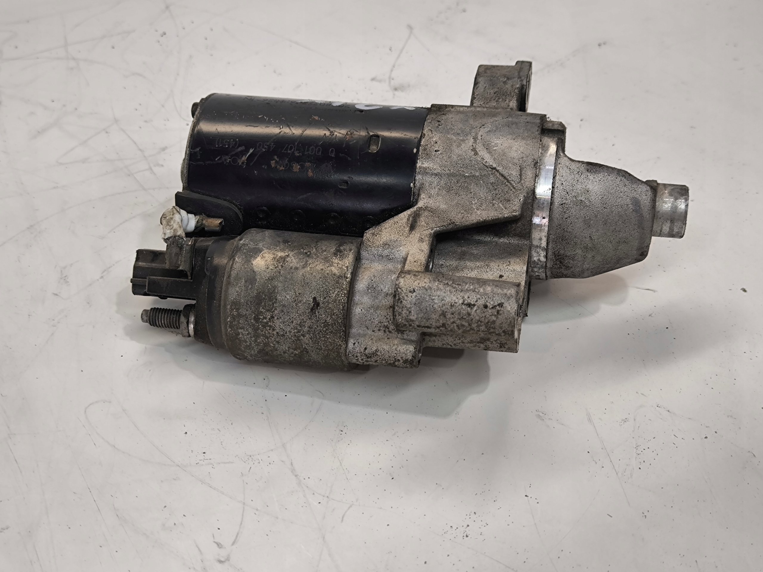 starter VW AUDI A4 B8 A5 Q5 TFSI TSI 06D911021B *21 BOSCH original !!!