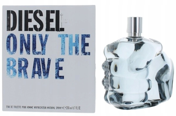 

Diesel Only The Brave Edt 200ml