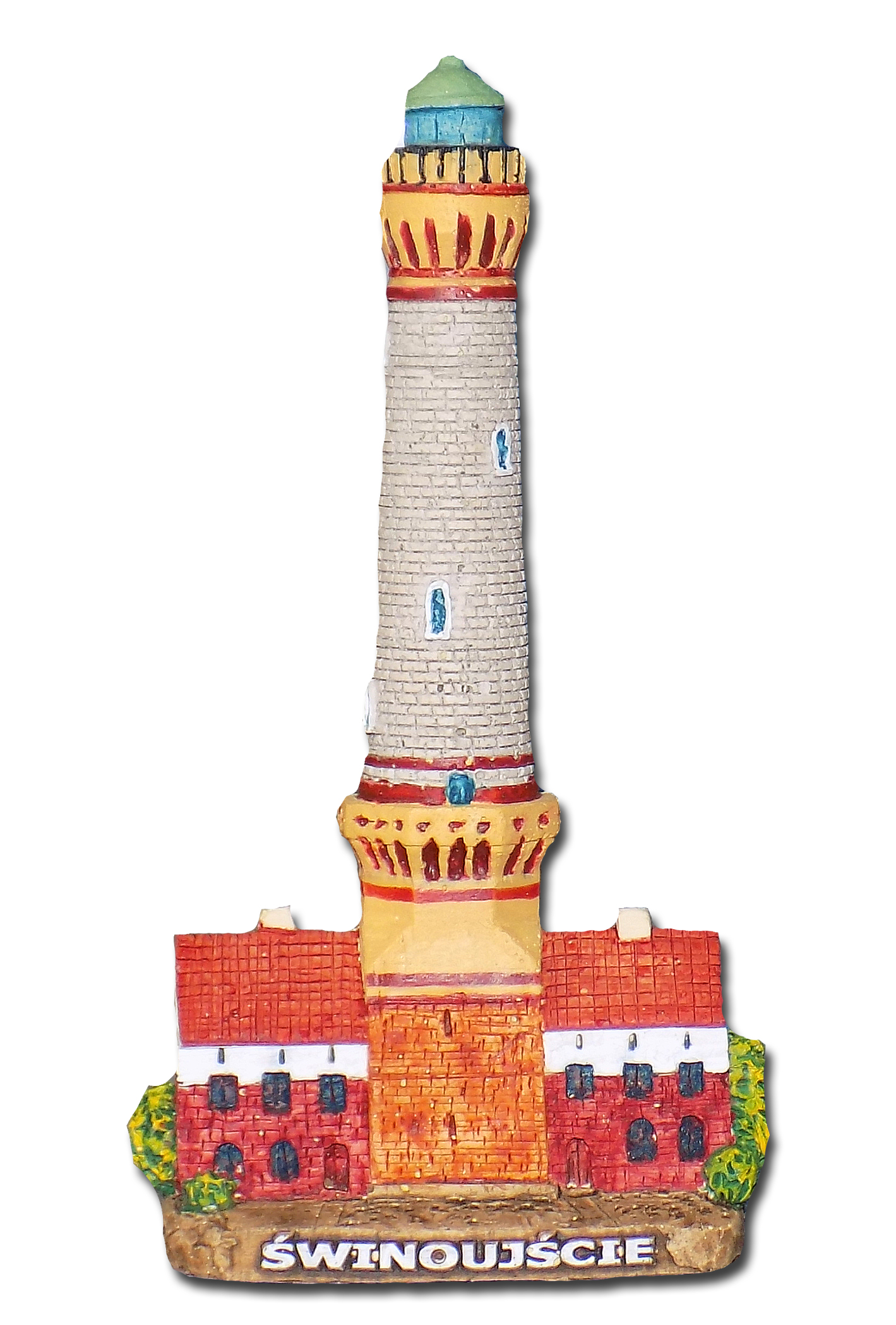 

Świnoujście Latarnia Morska magnes Arte-Fakt