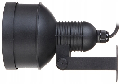 OŚWIETLACZ IR DO 40 m 120 STOPNI ZEWNĘTRZNY REFLEKTOR PODCZERWIENI IR LAB Marka Inna