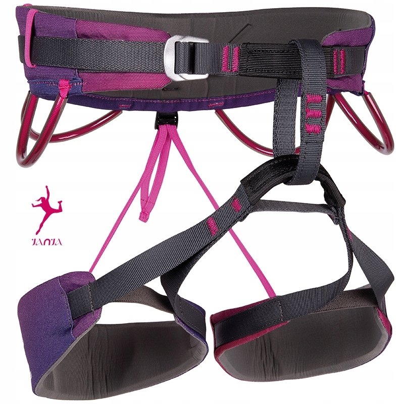 Sedací úvazek Camp Energy Janja violet|XS