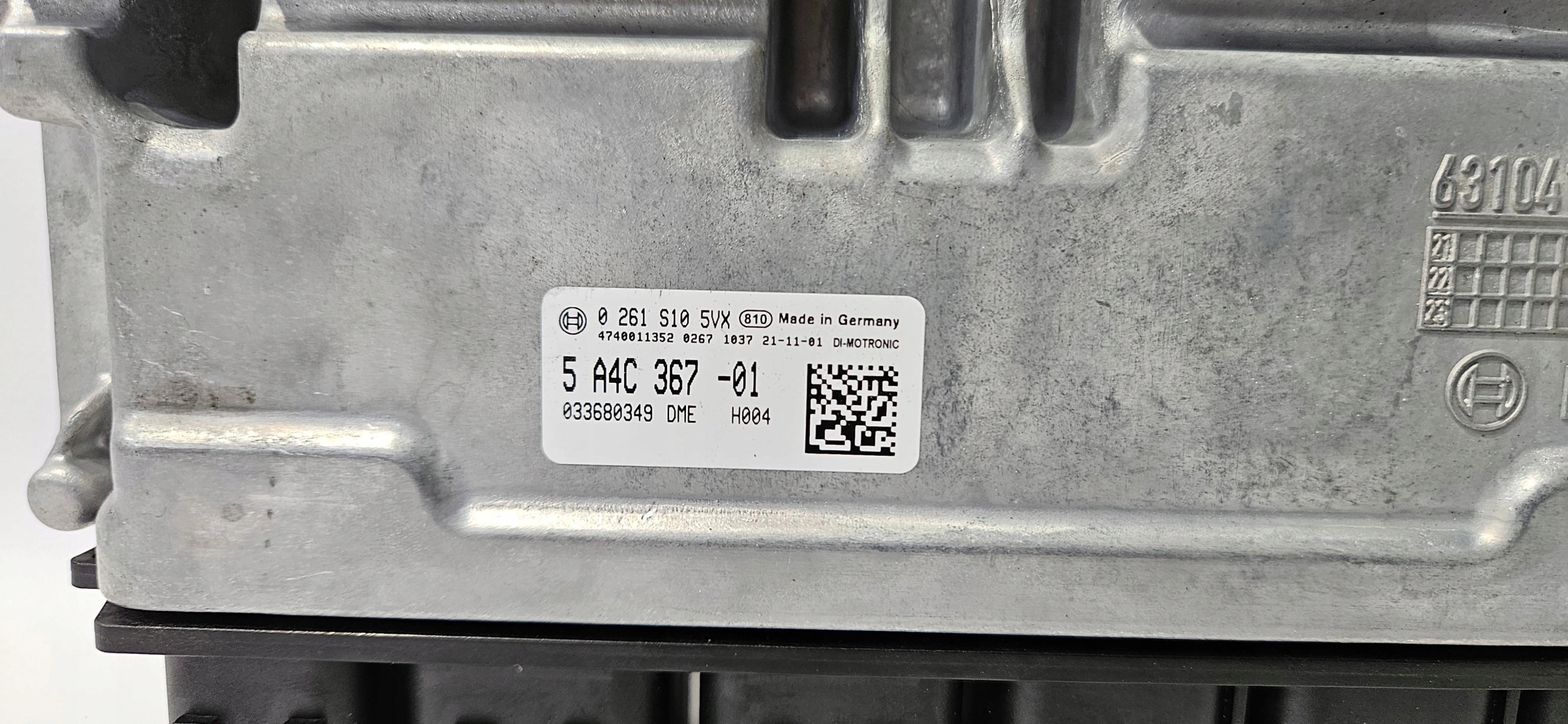 computer Motore ECU MINI COOPER S F56 F60 2.0