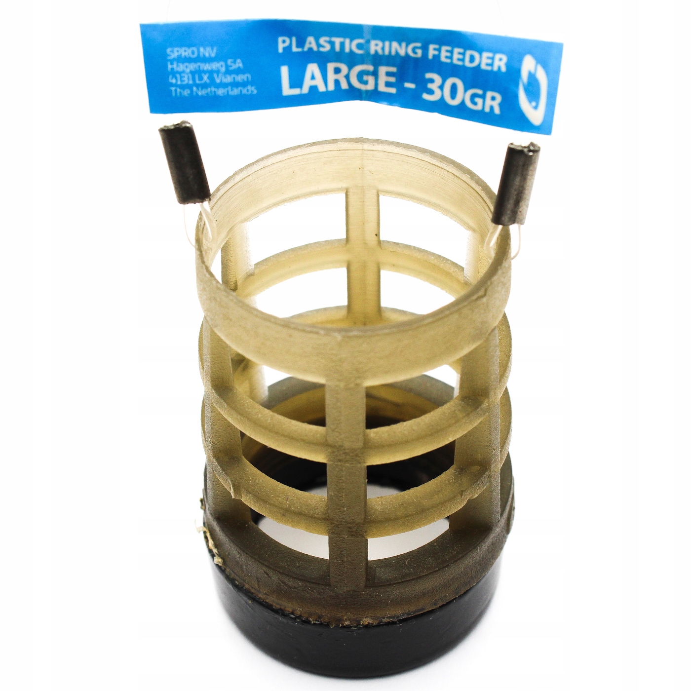Cresta Plastic Ring Feeder Large 30G