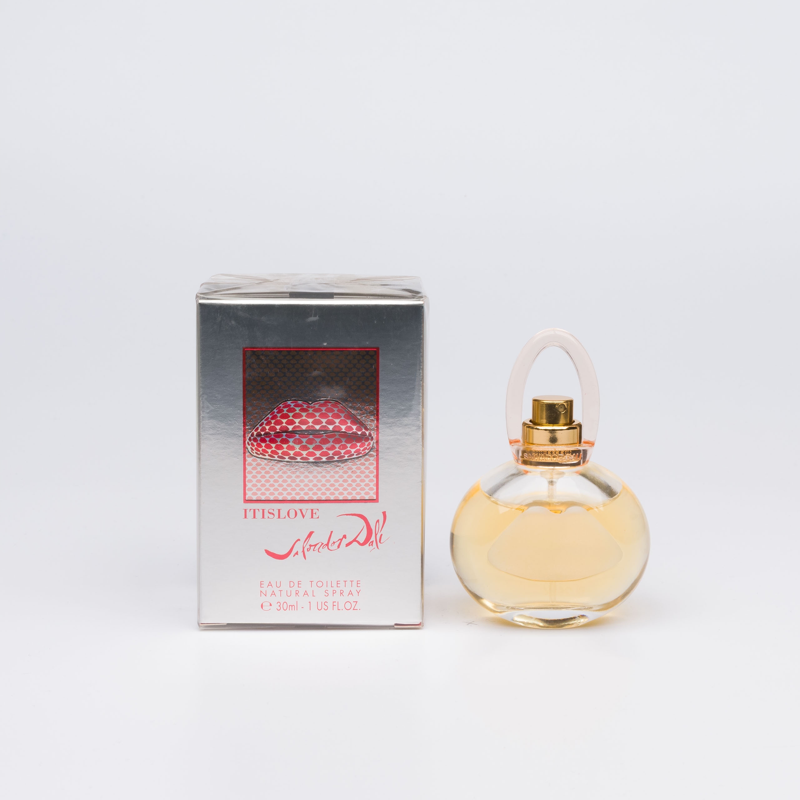 Salvador Dali It Is Love woda toaletowa 30 ml