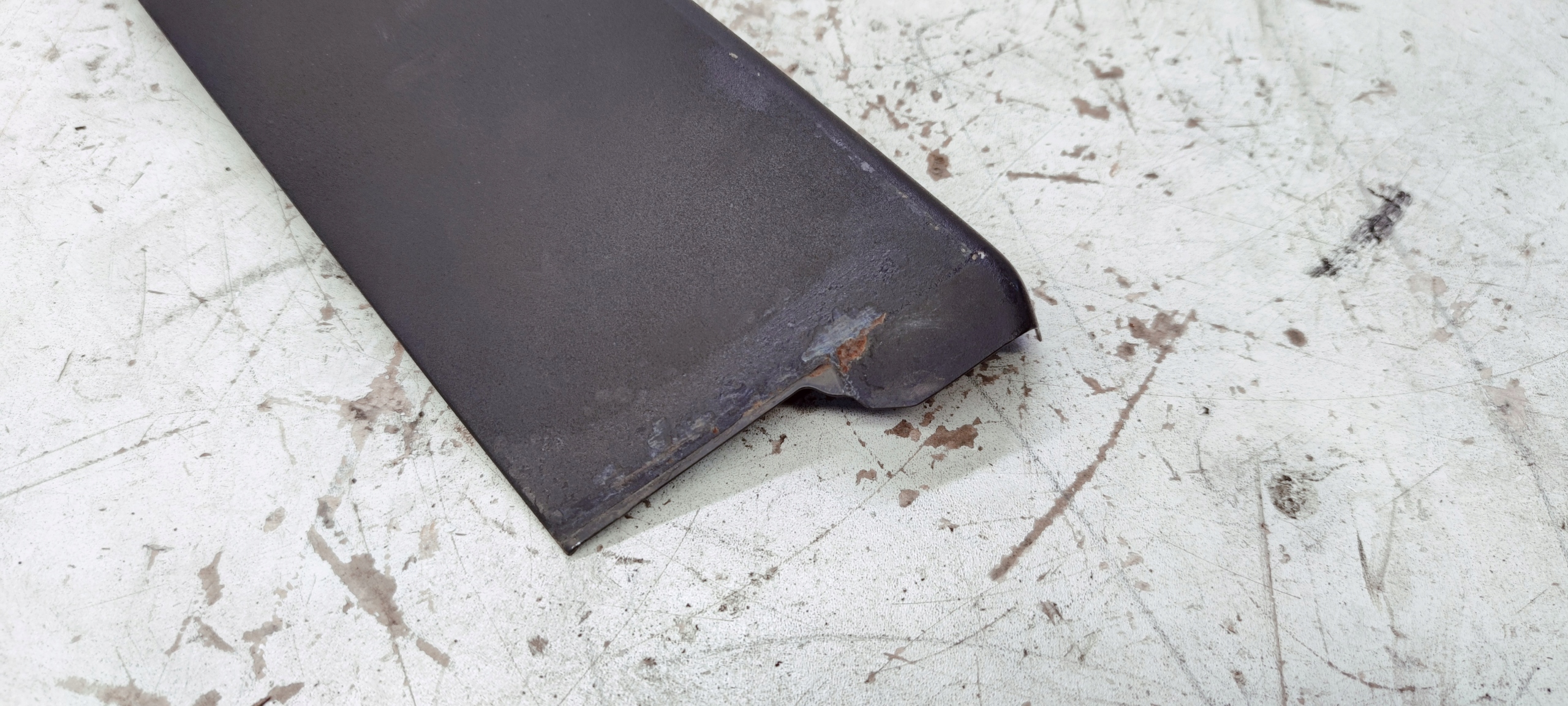 pillar trim right AUDI A3 8P 8P3853290 *2*