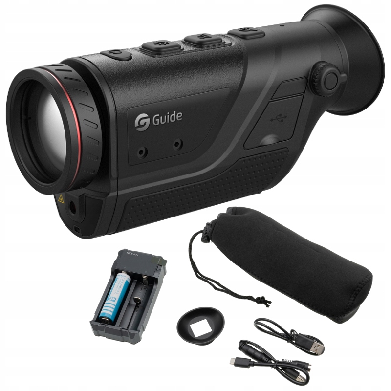 Termovizní Monokulár Guide TD210 Termovizní
