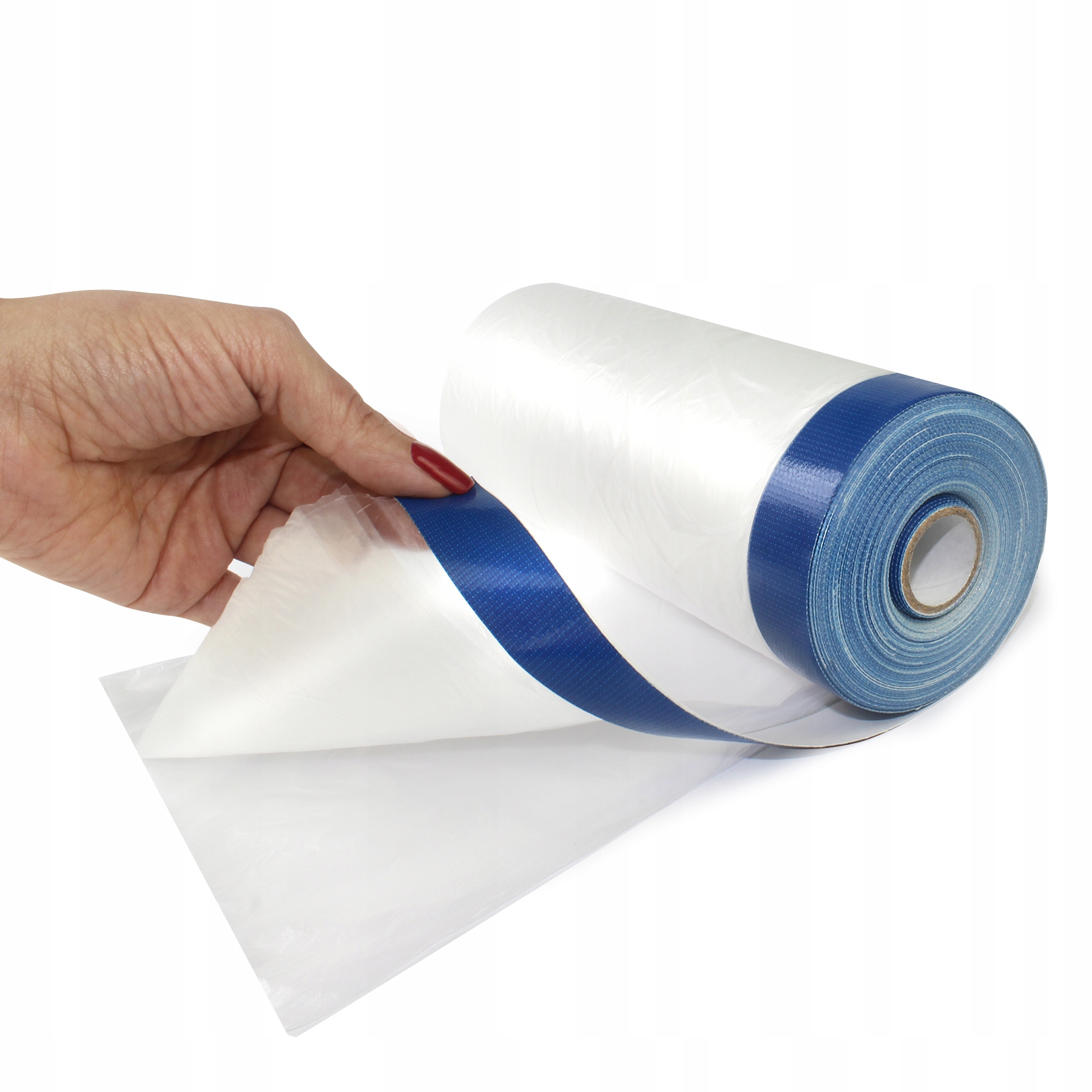 FOLIA SPEEDY MASK ZEWNĘTRZNA 1,8m/33m ANTYCHALP