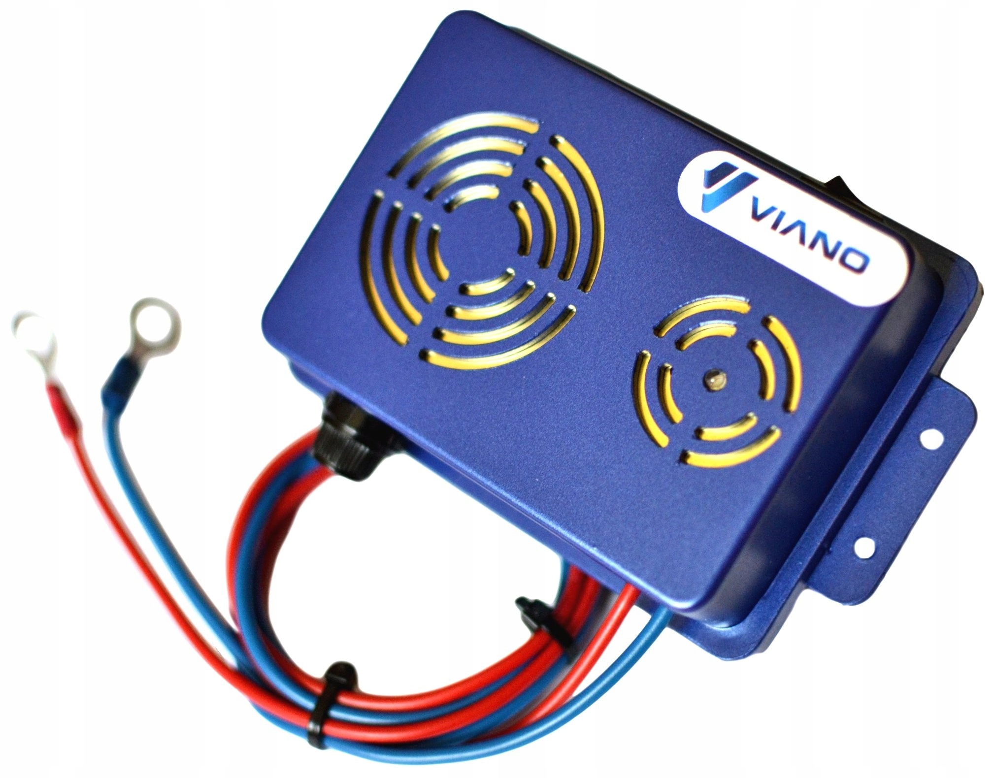 

Straszak odstraszacz kun gryzoni 12V Duo-led