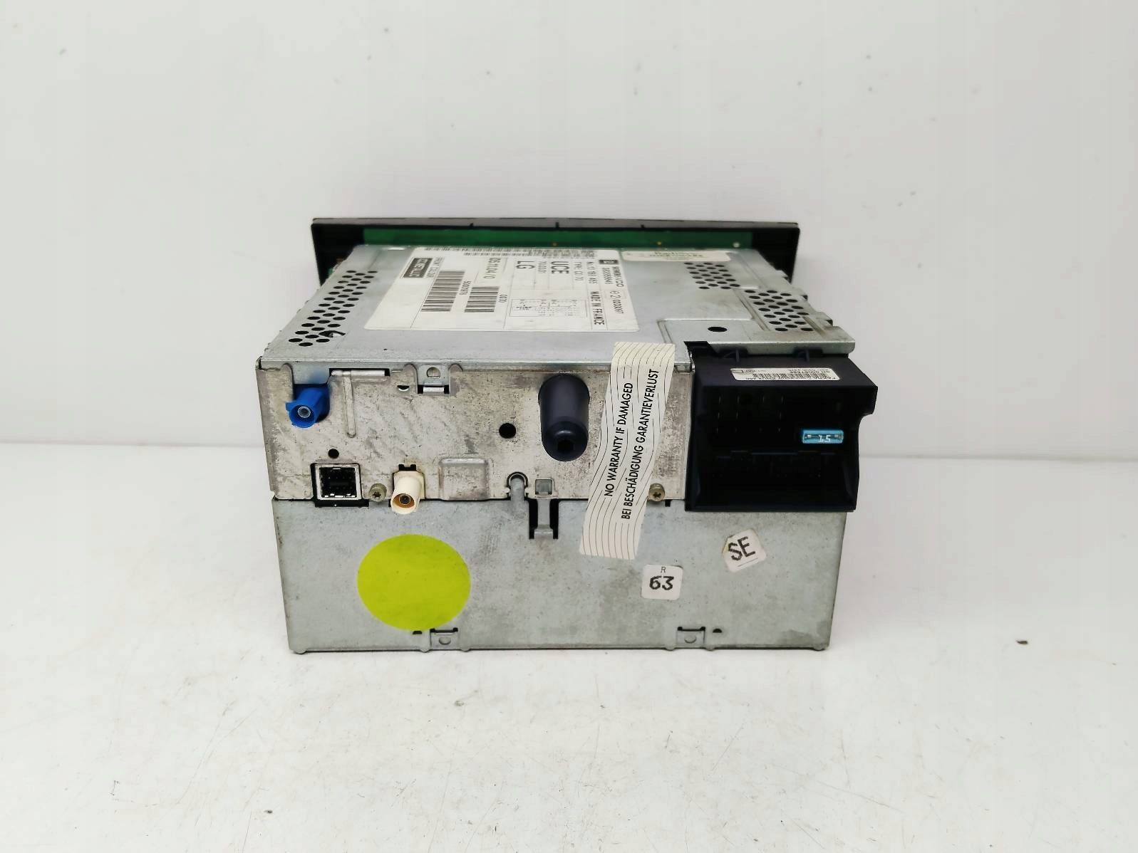 Radio CD Opel Astra H 1.9 CDTI 13188465