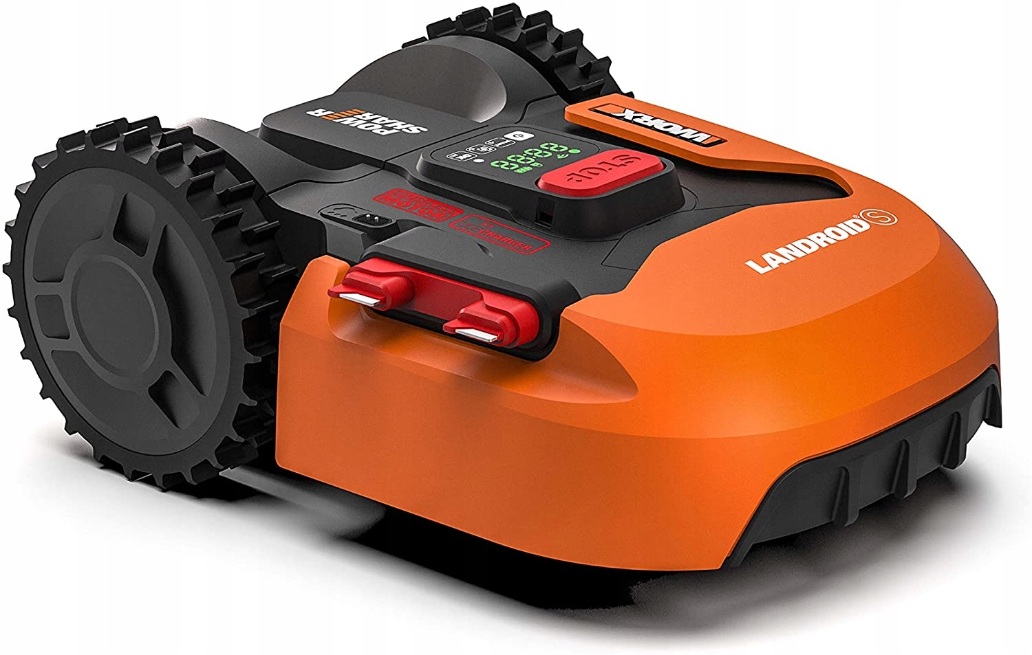 Robotická sekačka Worx WR130E Landroid S300 20V, (6924328319962