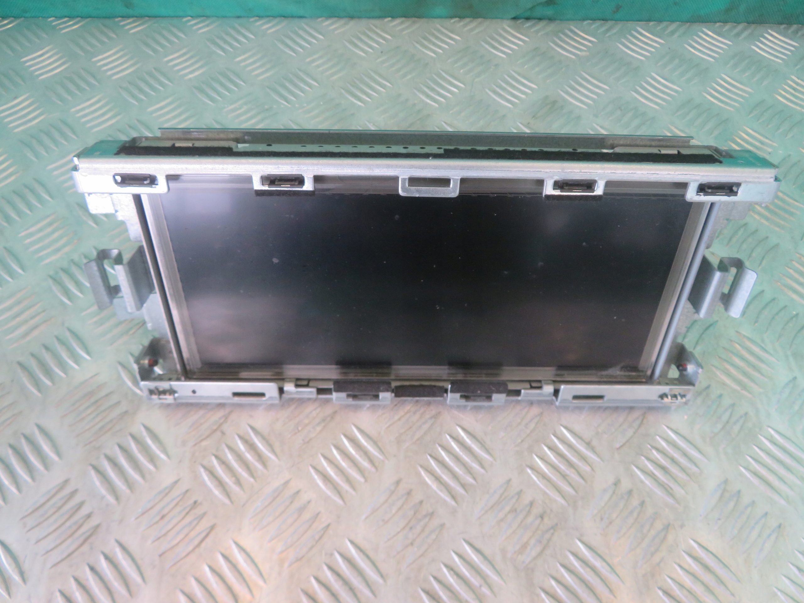RADIO navigation display RANGE ROVER VOGUE 17R GJ32-19C299-AB
