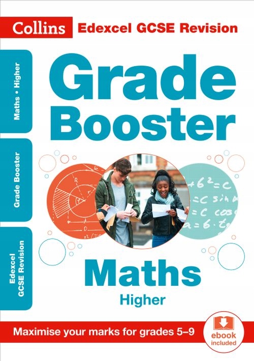 Edexcel Gcse Maths Higher Grade Booster Grades 5-9