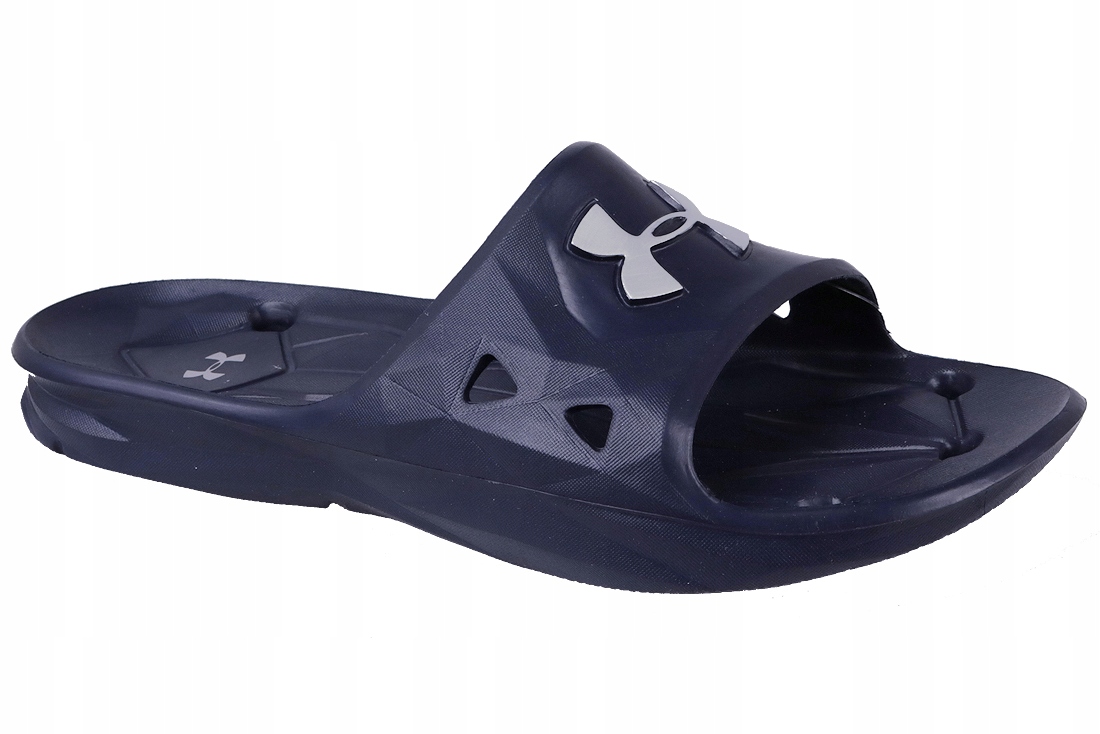 

Męskie Klapki Under Armour Locker III Sl 128 ~41~