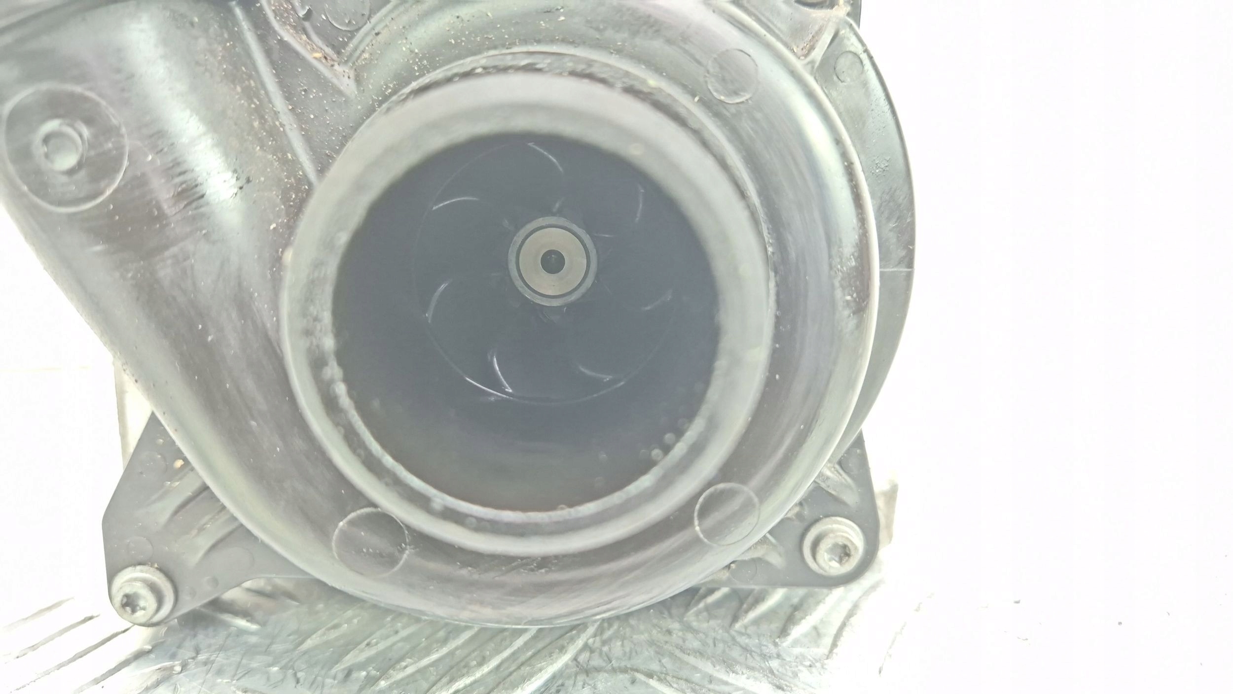 BMW 3 E90 E91 335i water pump 11868015 N55B30A